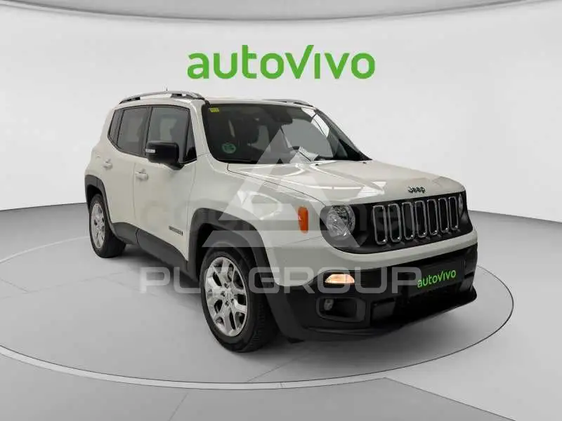 2018 Jeep Renegade