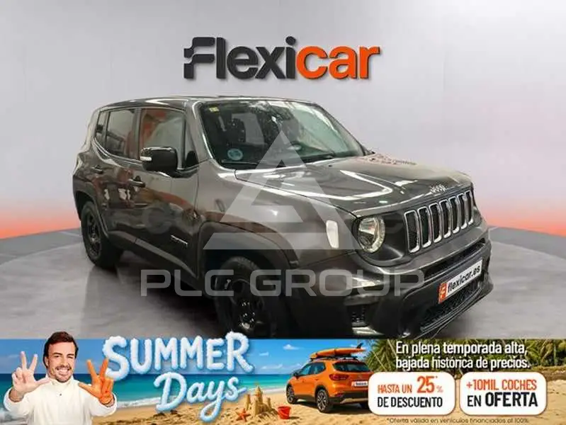 2018 Jeep Renegade