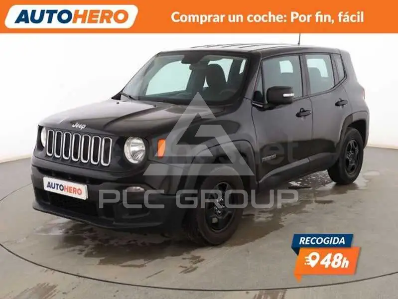 2018 Jeep Renegade