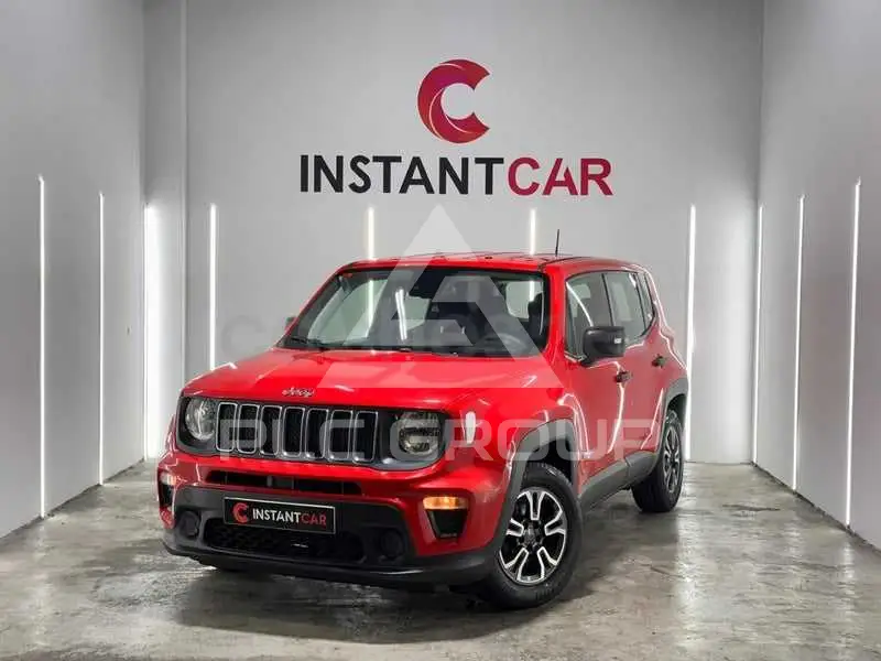 2018 Jeep Renegade