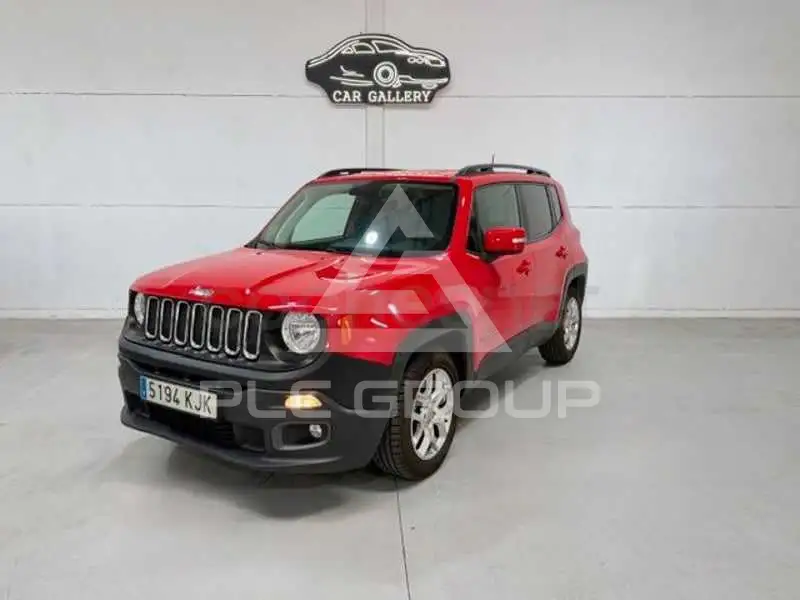 2018 Jeep Renegade
