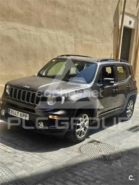 2018 Jeep Renegade