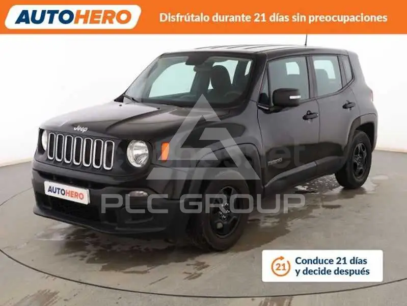 2018 Jeep Renegade