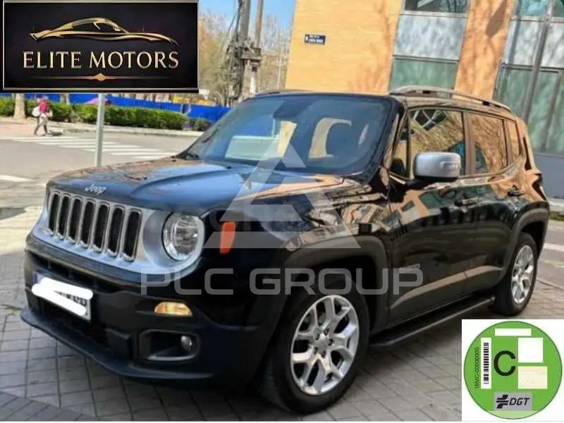 2018 Jeep Renegade