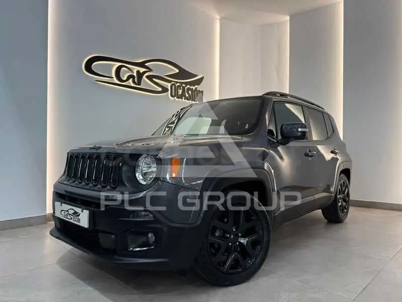 2018 Jeep Renegade