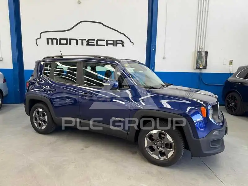 2018 Jeep Renegade