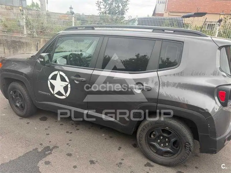 2018 Jeep Renegade