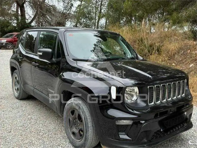 2018 Jeep Renegade