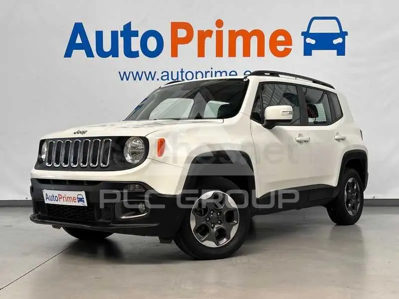 2018 Jeep Renegade