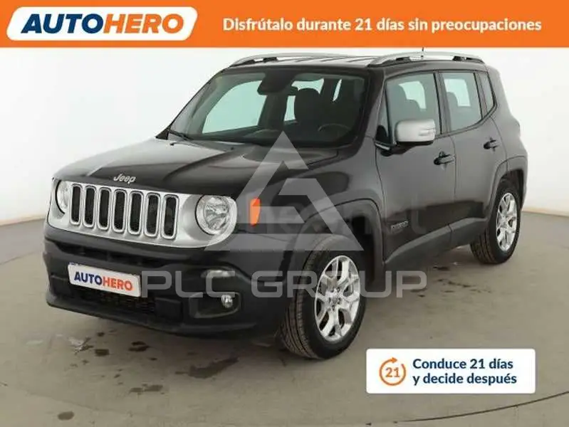 2018 Jeep Renegade