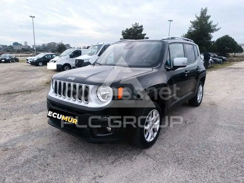 2018 Jeep Renegade