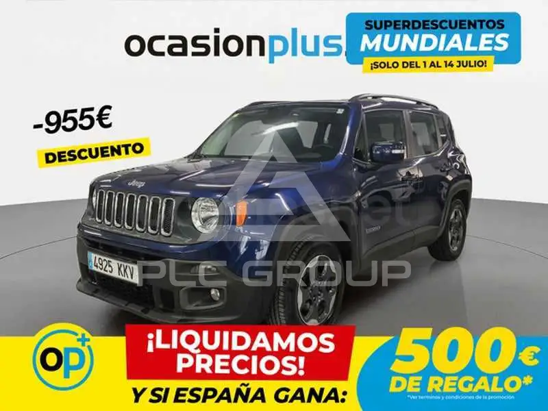 2018 Jeep Renegade
