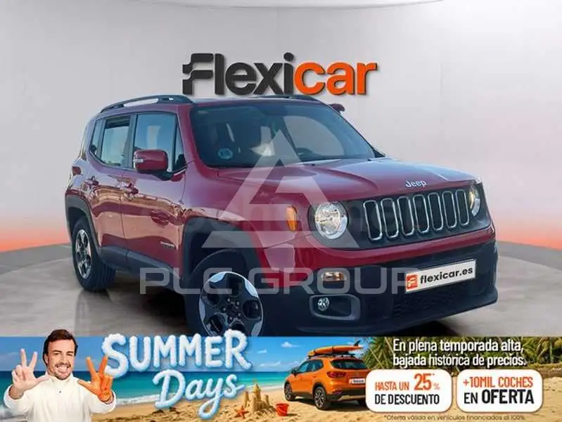 2018 Jeep Renegade
