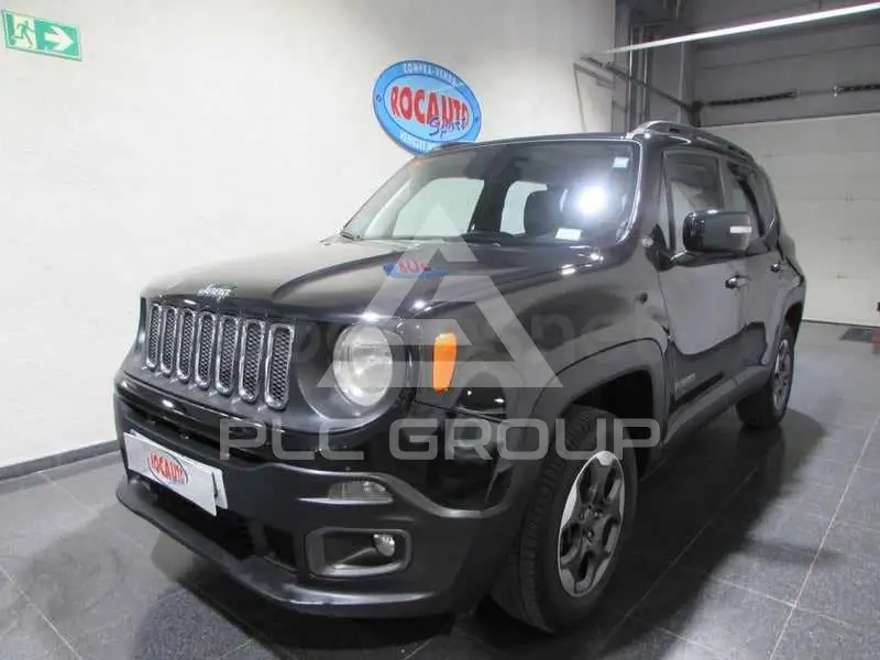 2018 Jeep Renegade