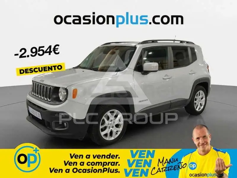 2018 Jeep Renegade