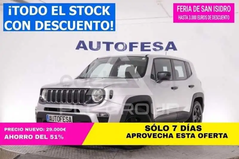2018 Jeep Renegade