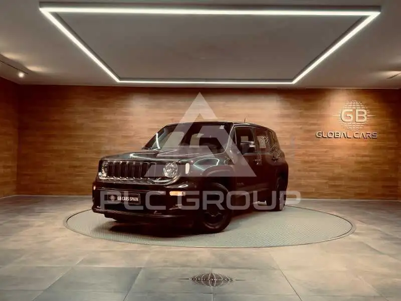 2018 Jeep Renegade
