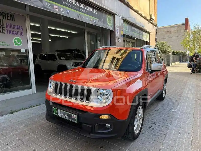 2018 Jeep Renegade