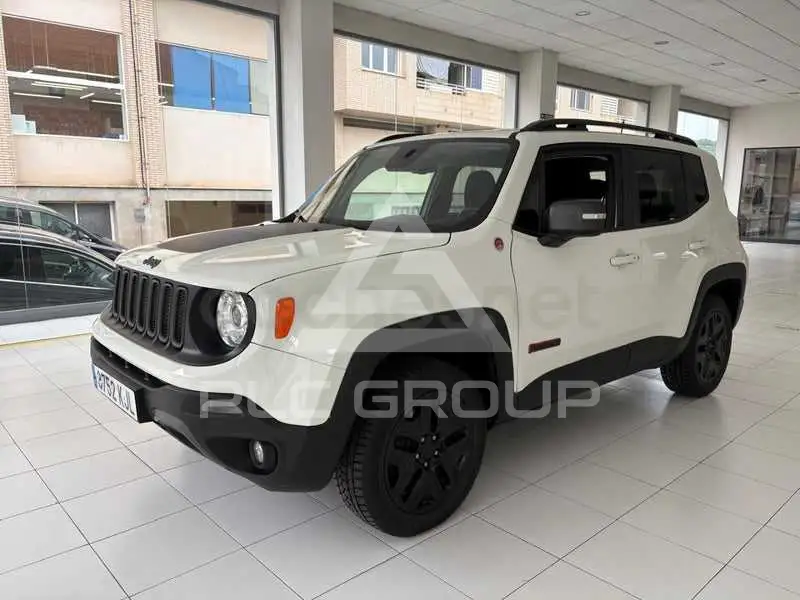 2018 Jeep Renegade