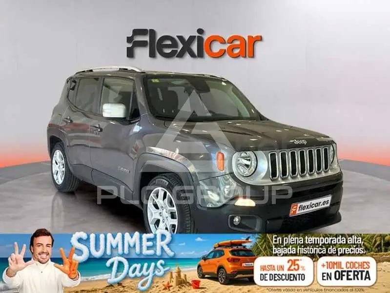 2018 Jeep Renegade