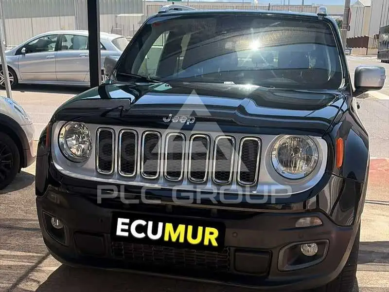 2018 Jeep Renegade