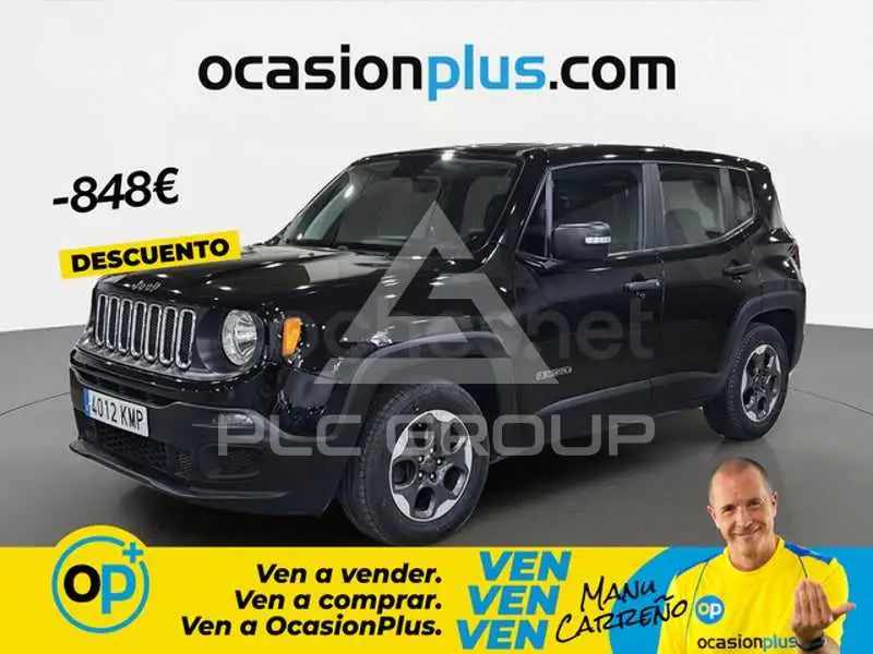 2018 Jeep Renegade