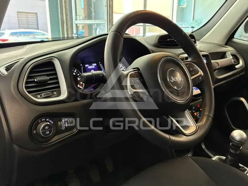 2018 Jeep Renegade