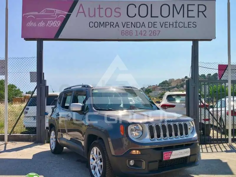 2018 Jeep Renegade