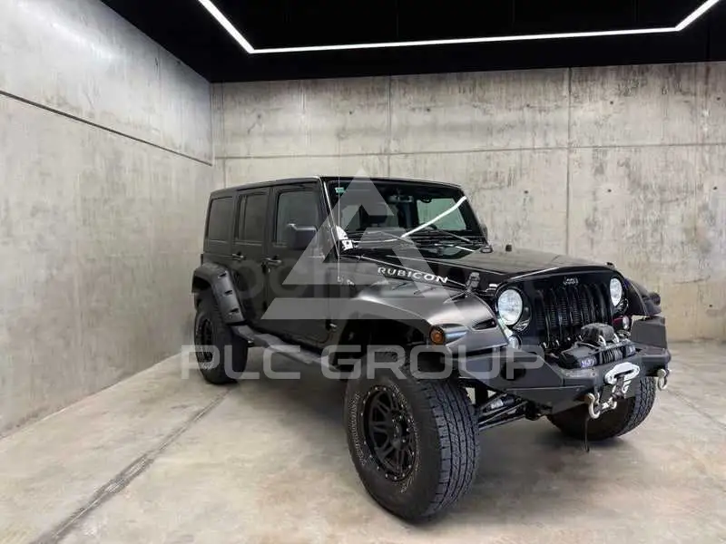 2018 Jeep WRANGLER