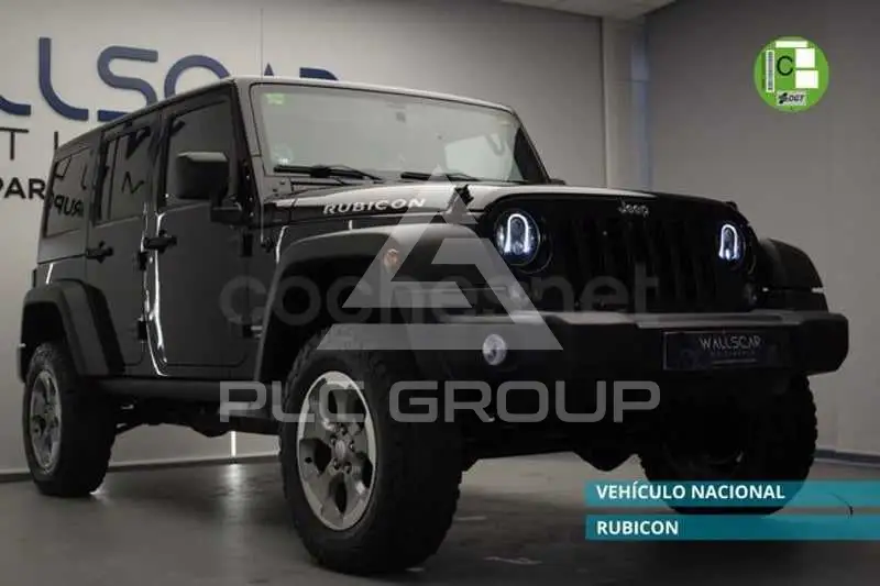 2018 Jeep WRANGLER