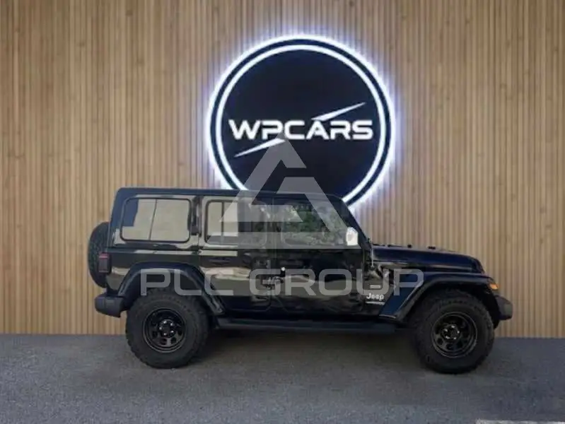 2018 Jeep WRANGLER