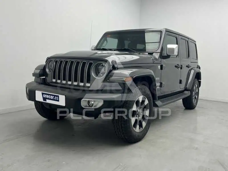 2018 Jeep WRANGLER
