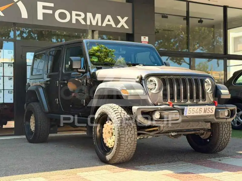 2018 Jeep WRANGLER