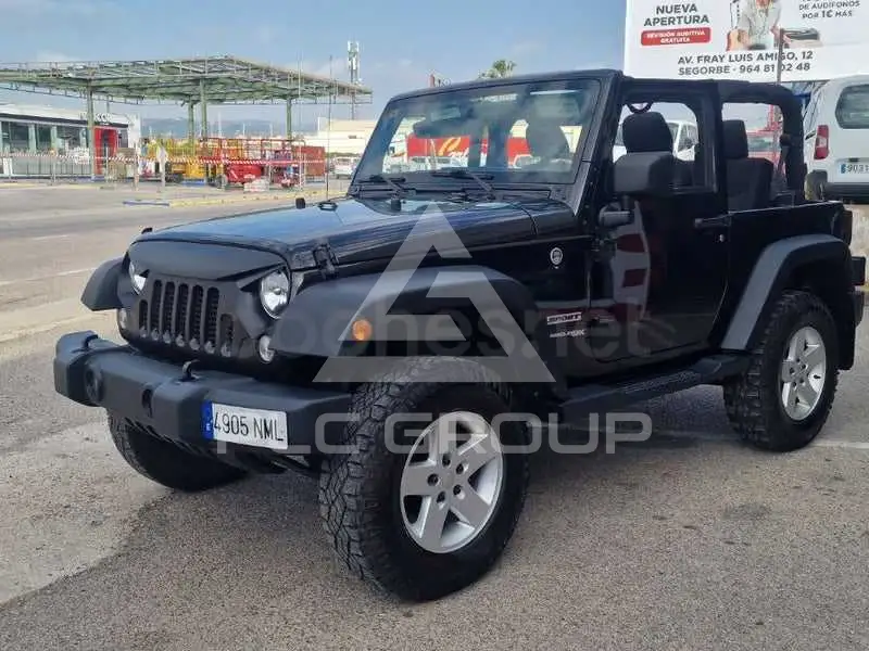 2018 Jeep WRANGLER