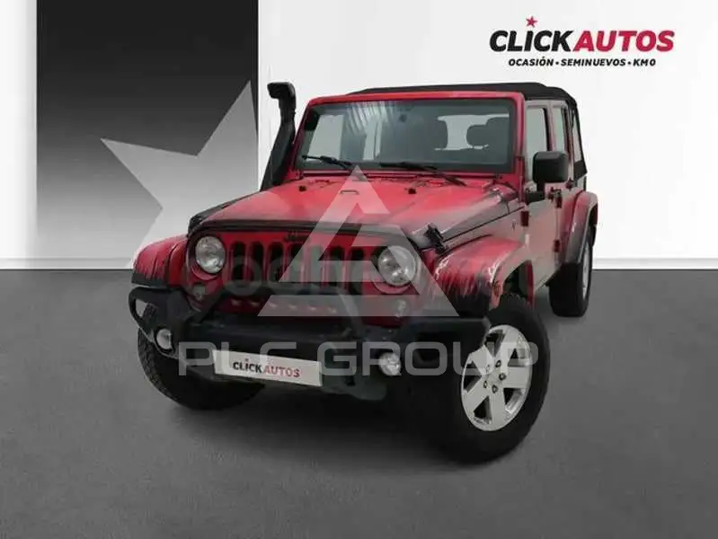 2018 Jeep WRANGLER