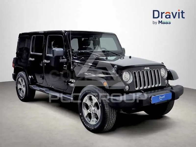 2018 Jeep WRANGLER