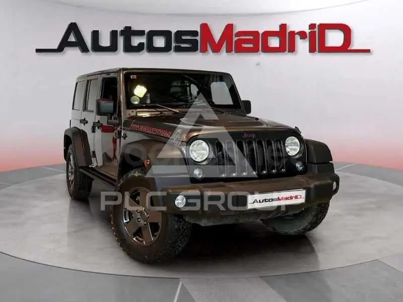 2018 Jeep WRANGLER