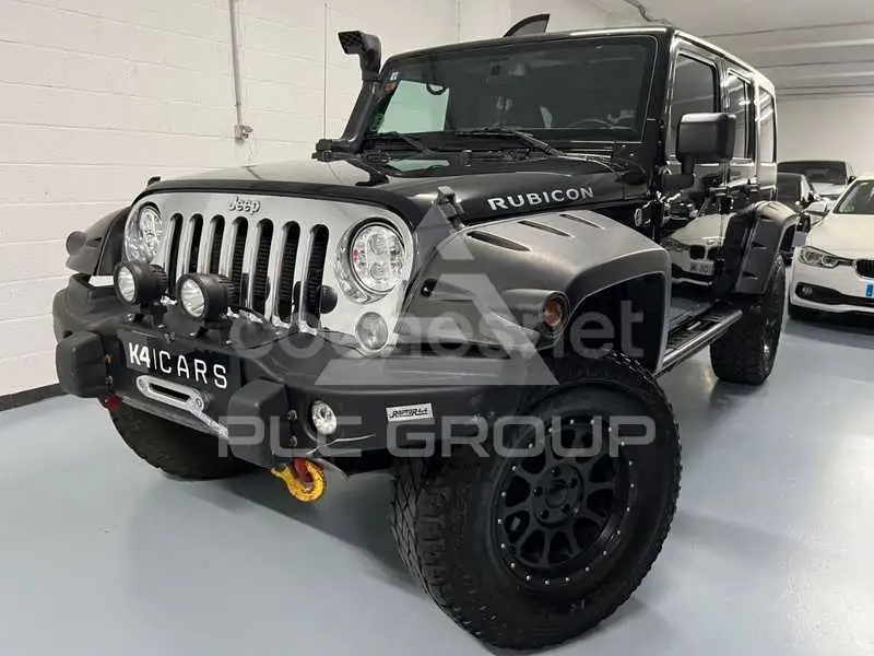 2018 Jeep WRANGLER