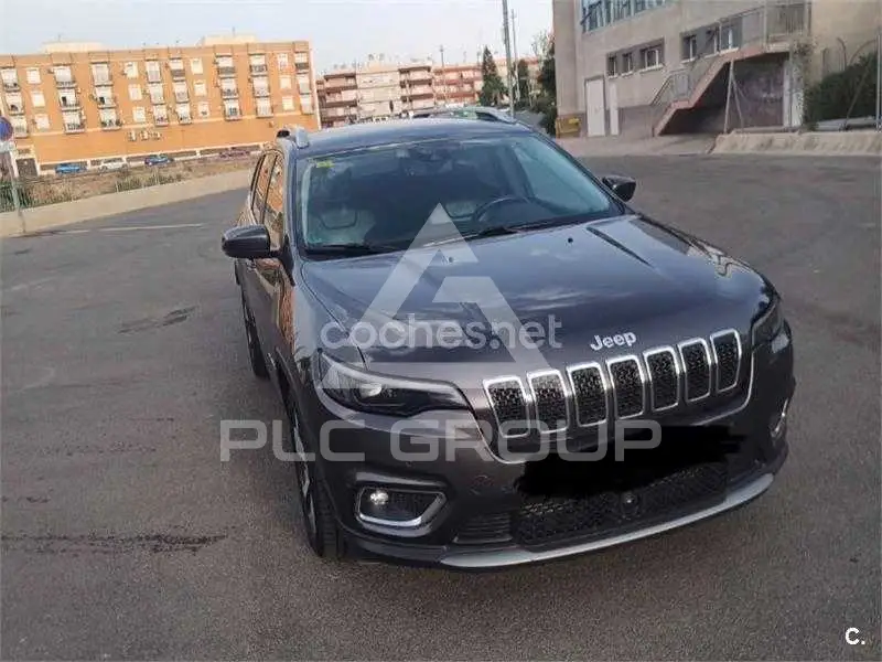 2018 Jeep CHEROKEE