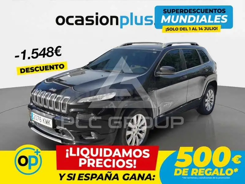 2018 Jeep CHEROKEE