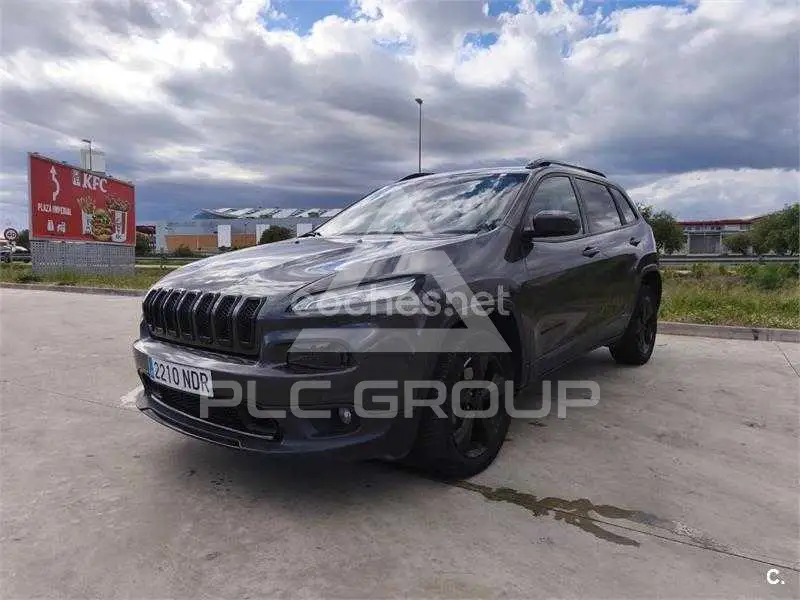 2018 Jeep CHEROKEE