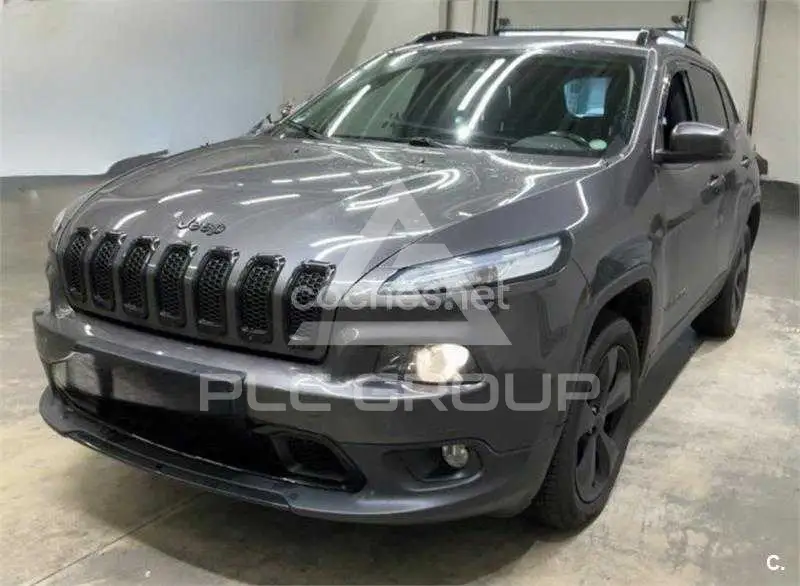 2018 Jeep CHEROKEE