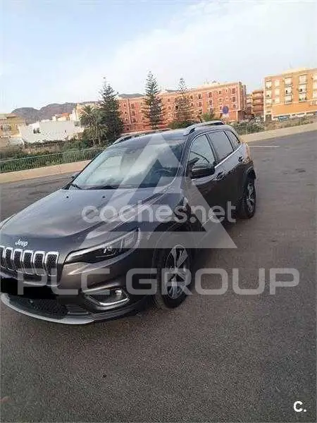 2018 Jeep CHEROKEE