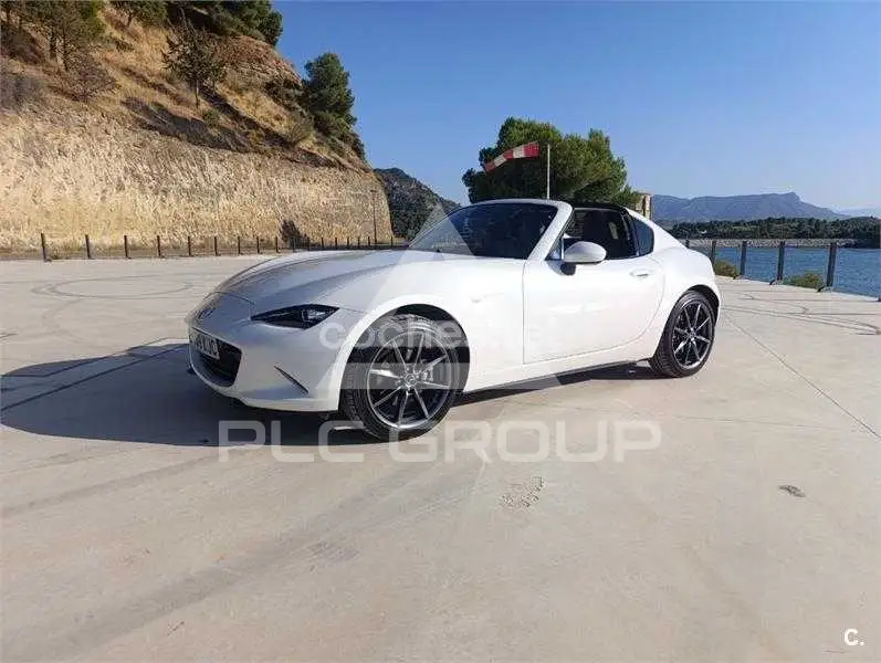 2018 Mazda MX-5