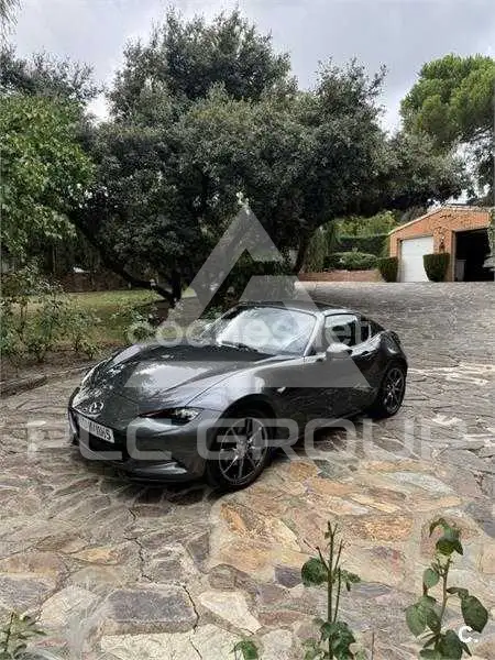 2018 Mazda MX-5