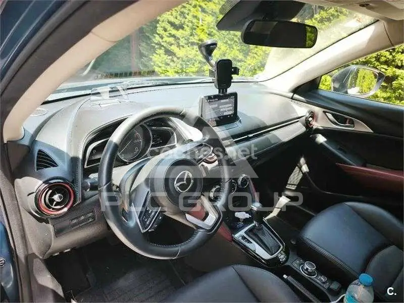 2018 Mazda CX-3