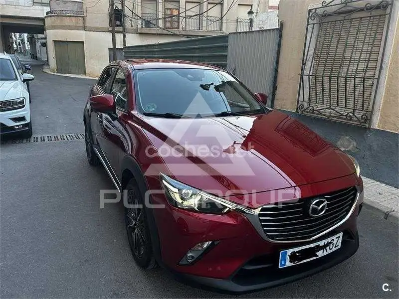 2018 Mazda CX-3