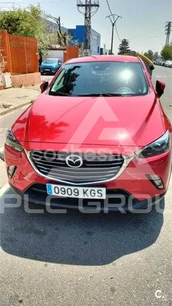 2018 Mazda CX-3
