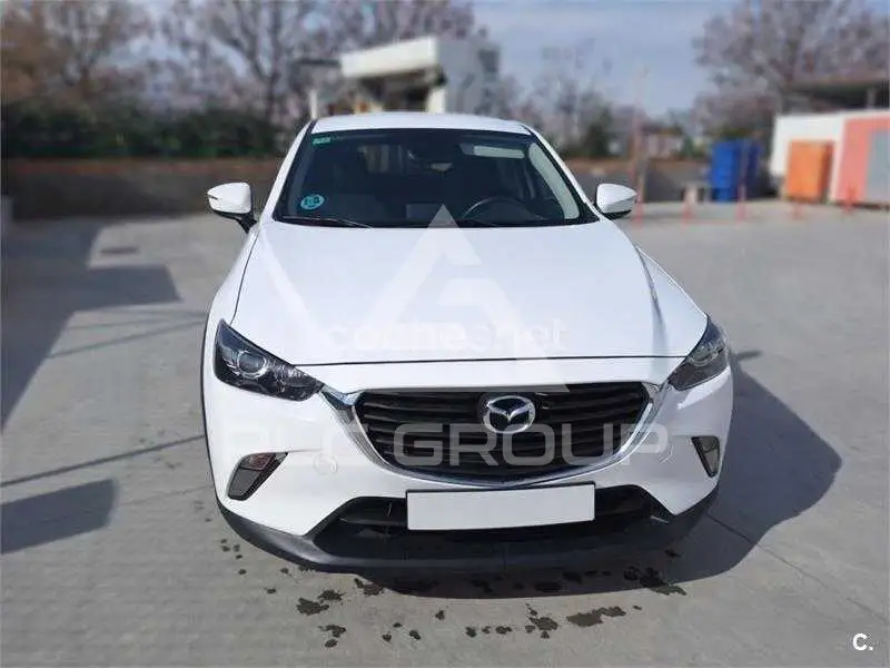 2018 Mazda CX-3