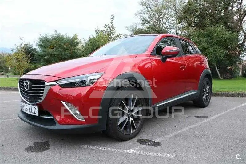 2018 Mazda CX-3